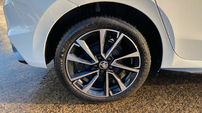 Skoda Fabia 1.0 TSI 116 Monte Carlo 5dr DSG Petrol Hatchback